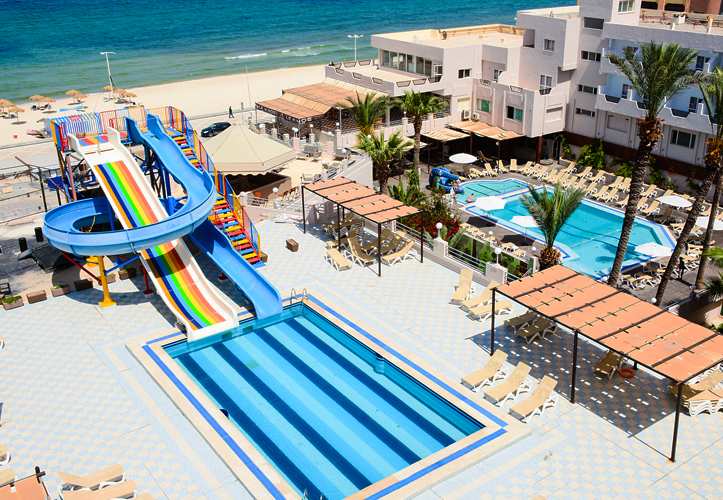 Hotel Sousse City & Beach (ex Karawan)