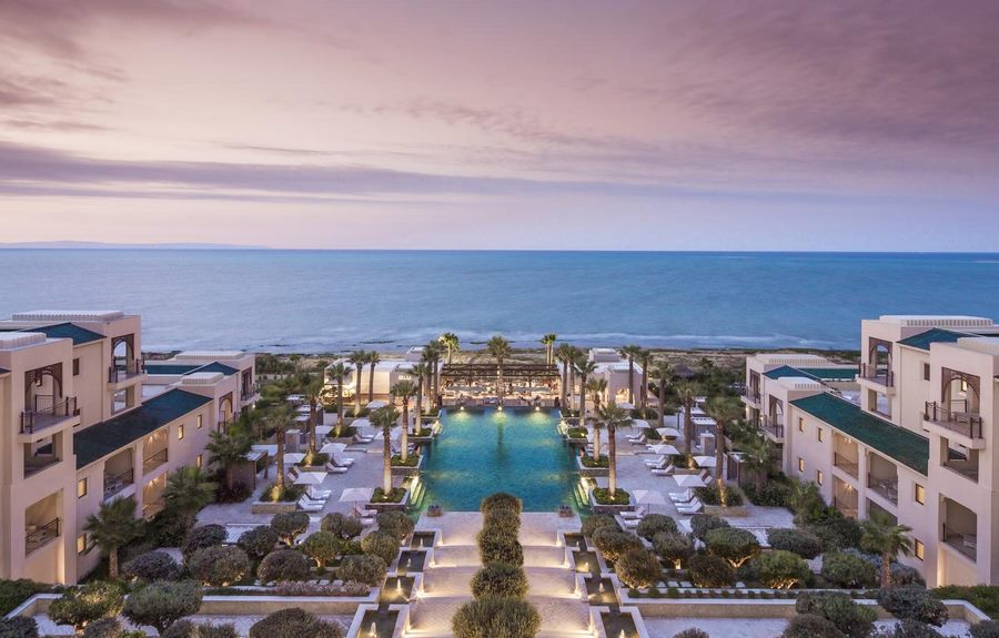 Four Seasons Hotel Tunis