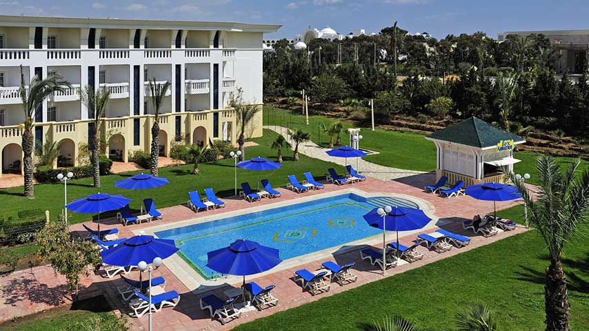Medina Belisaire & Thalasso