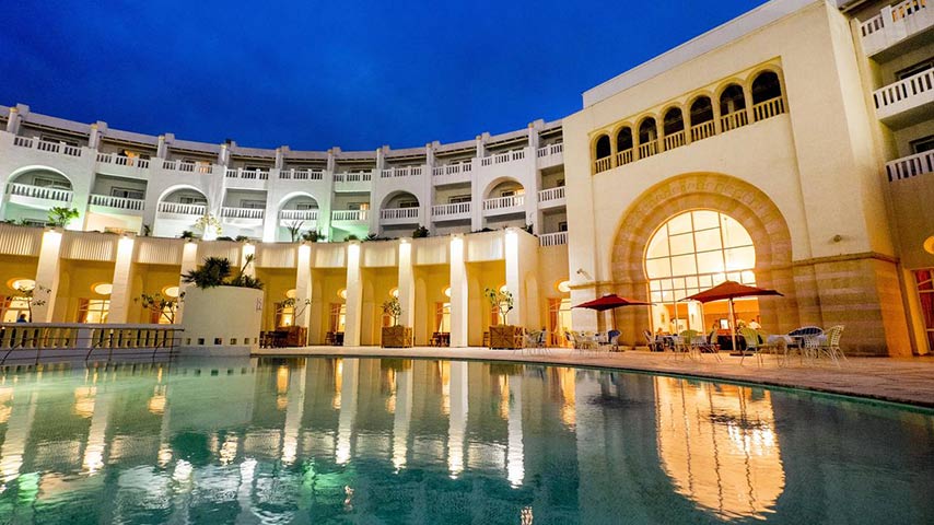 Medina Solaria & Thalasso