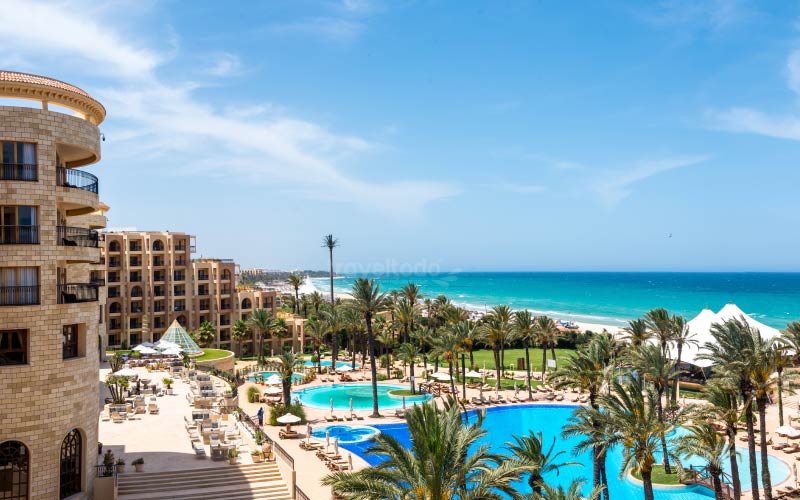 Movenpick Resort &amp; Marine Spa