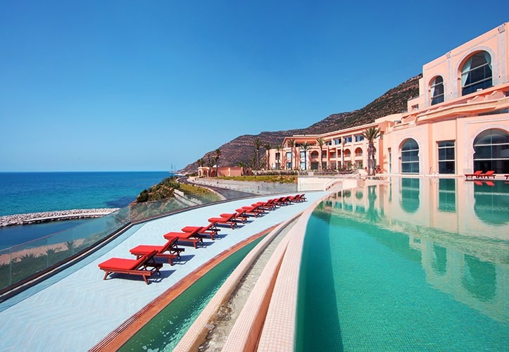 Royal Tulip Korbous Bay