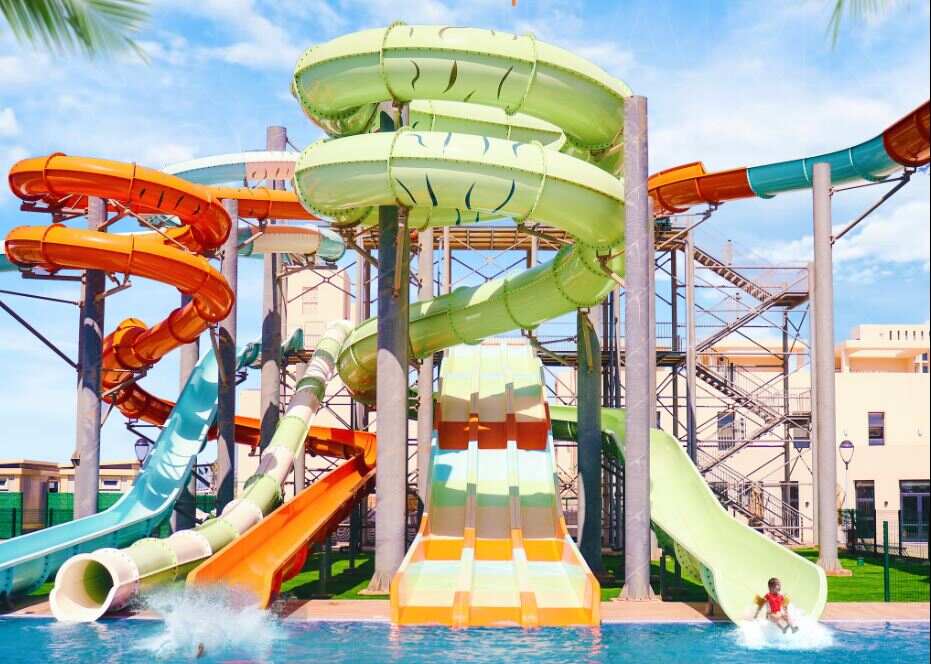 Rusica Park &amp; SPA