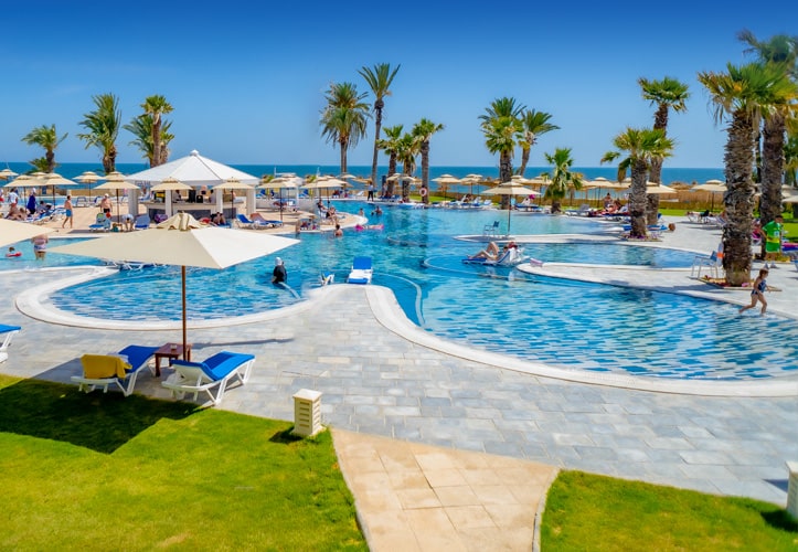 Blue Beach Golf & Spa