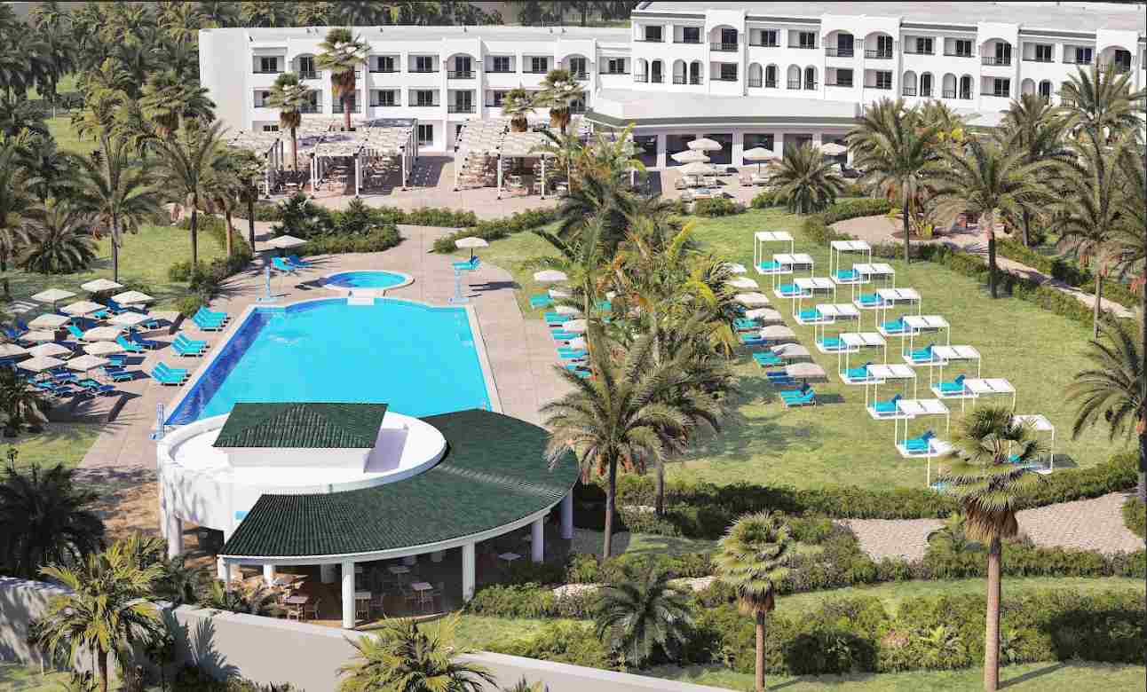Hotel Monarque El Fatimi