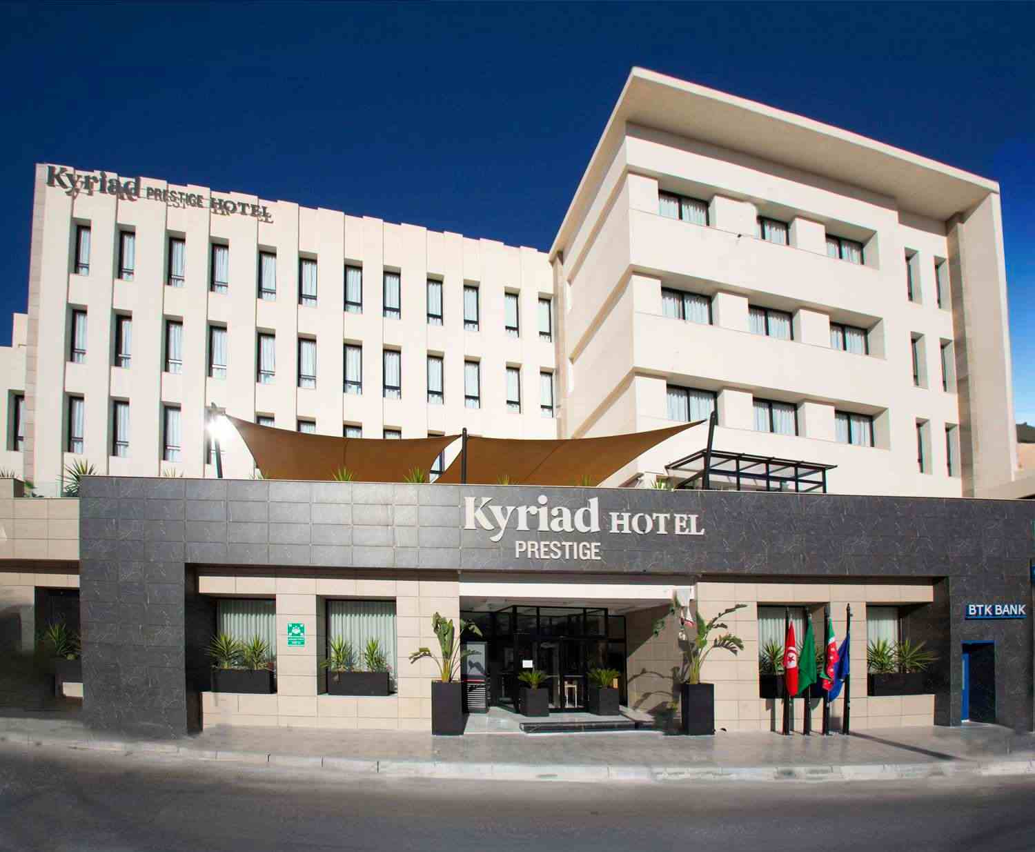 Kyriad Prestige City Center