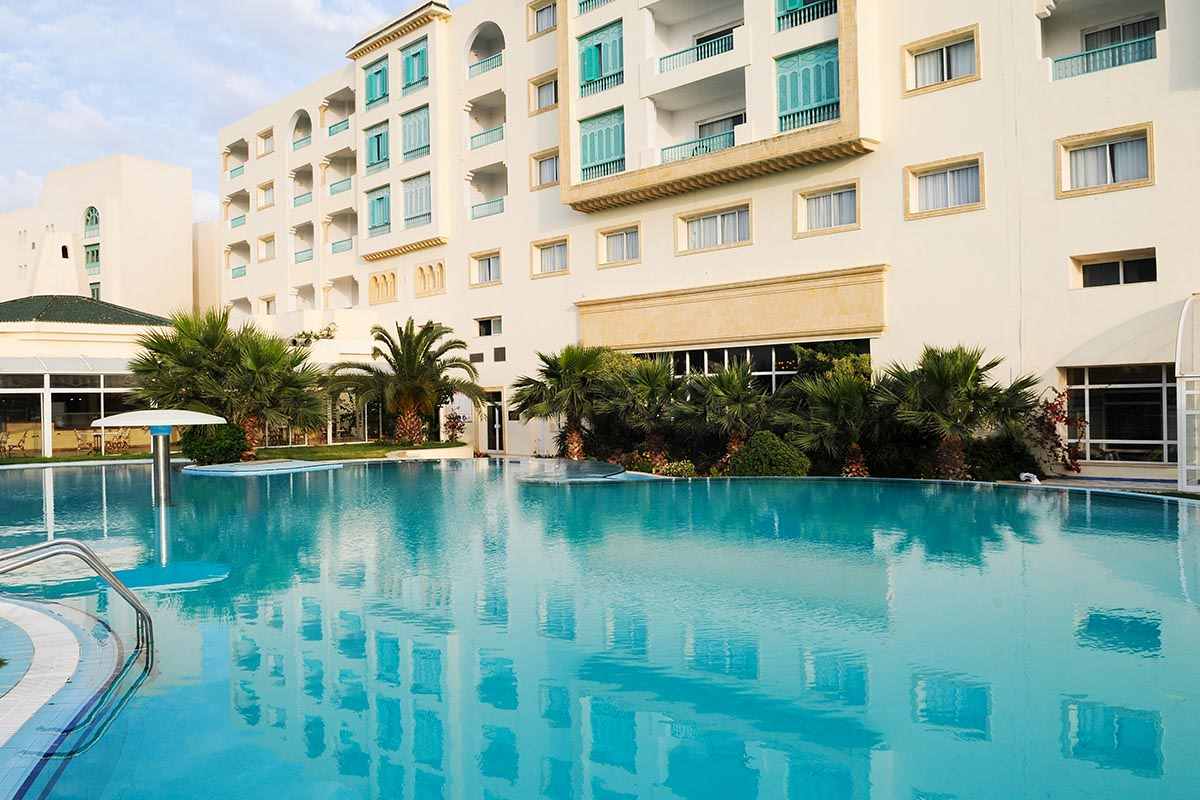 Residence Mehari Hammamet